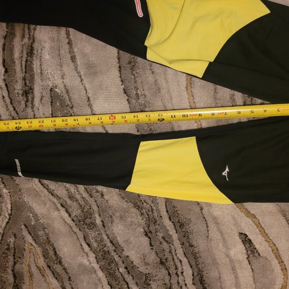 Mizuno Static Breath Winter Running/Workout Tights/Leggings Small - Picture 6 of 10